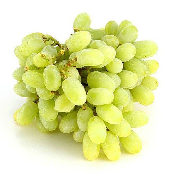 Hrozno biele bezjadierkové 500g balenie