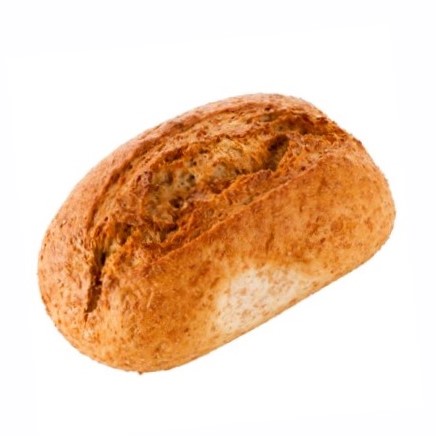 Grahamová žemľa 70g