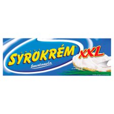 Syrokrém Smotanela 4ks 200g