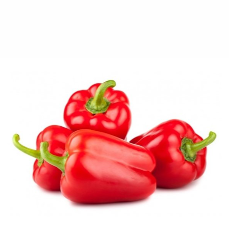 Paprika červená voľná kg